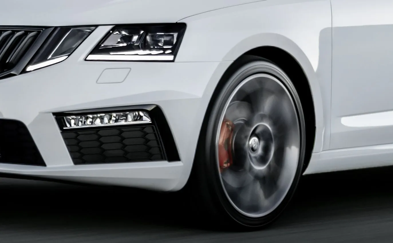 Skoda octavia RS