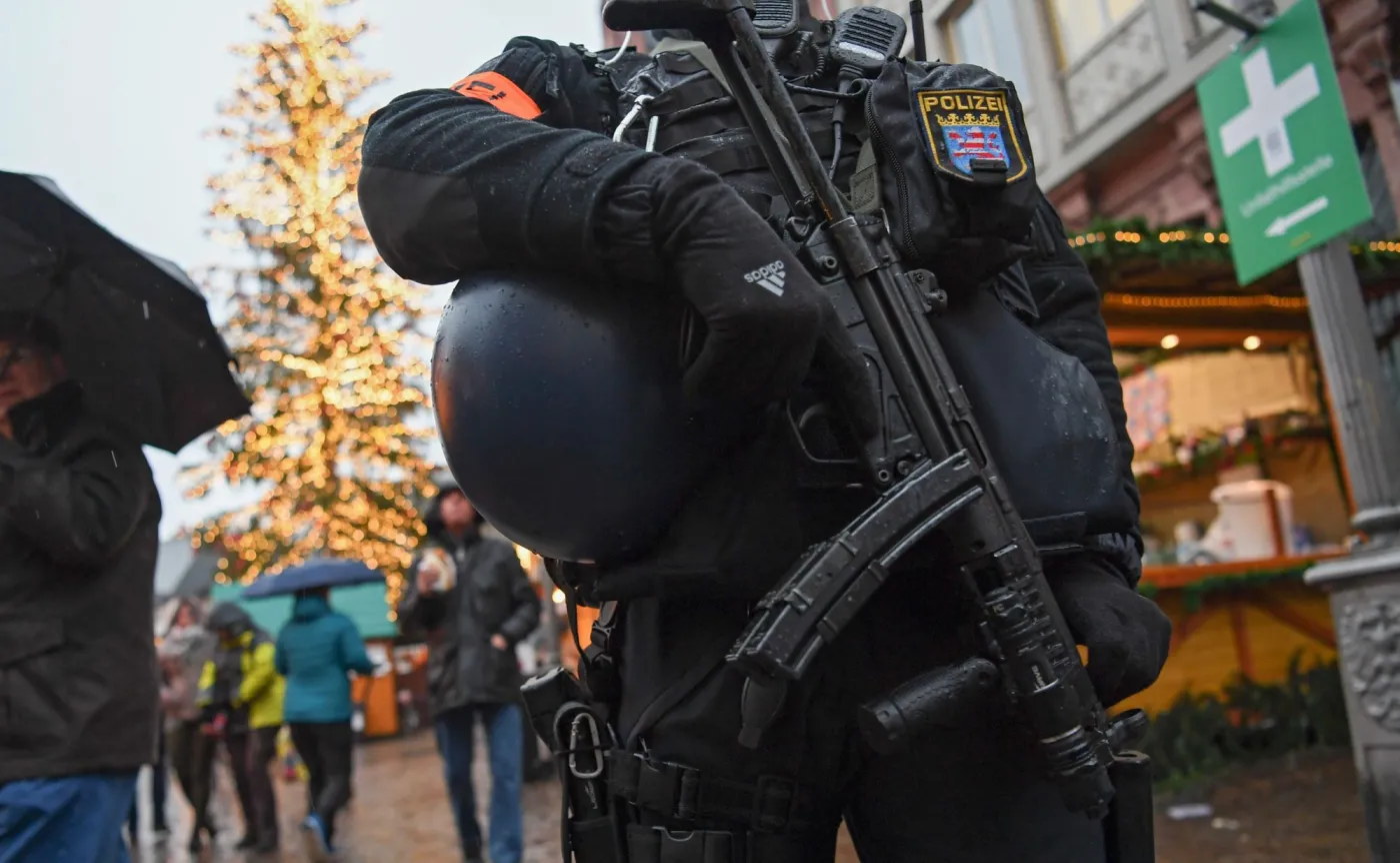 Berlińska policja