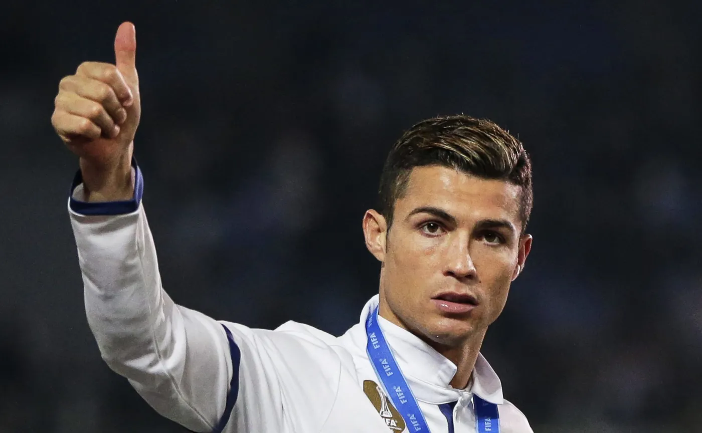 Cristiano Ronaldo