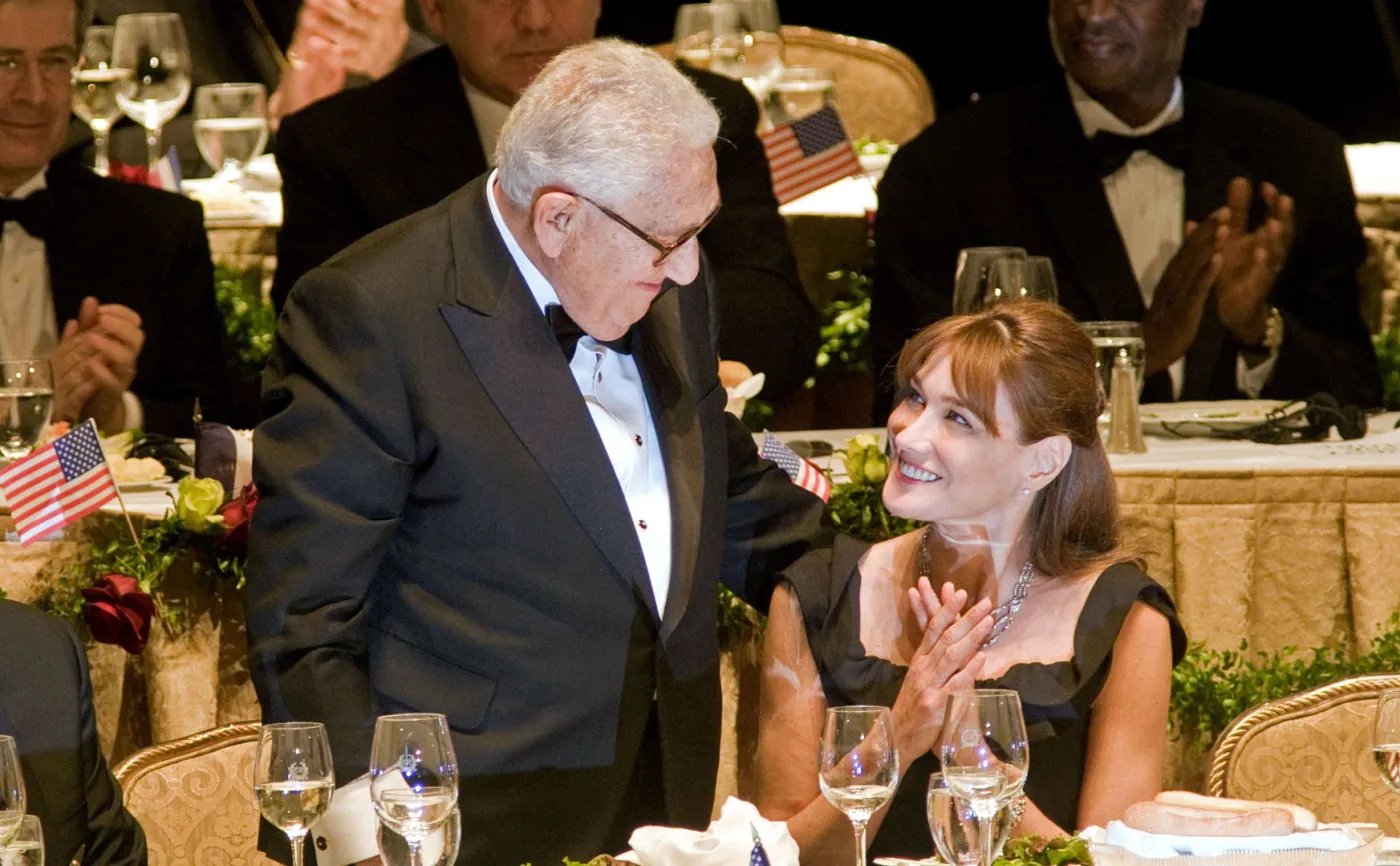 Henry Kissinger