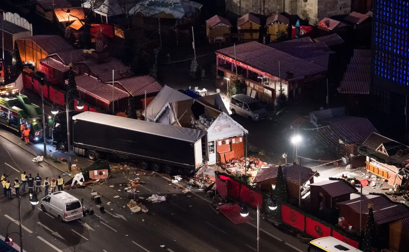 Prokuratura Krajowa zna godzinę śmierci polskiego kierowcy, który zginął w Berlinie