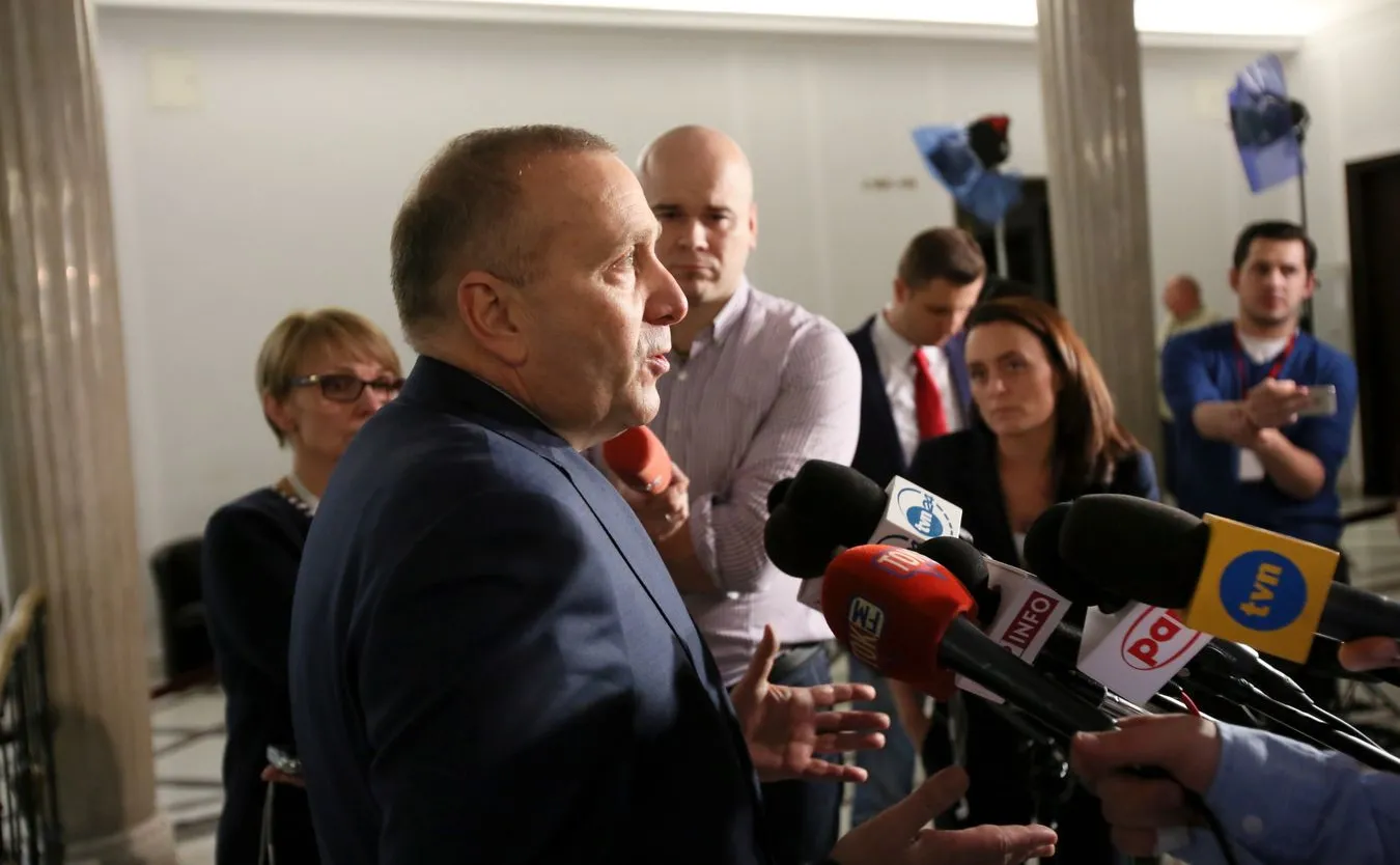 Grzegorz Schetyna