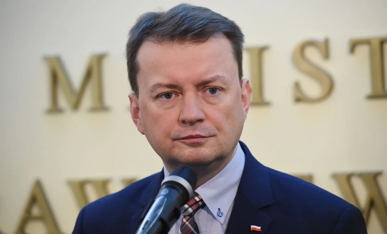Mariusz Błaszczak