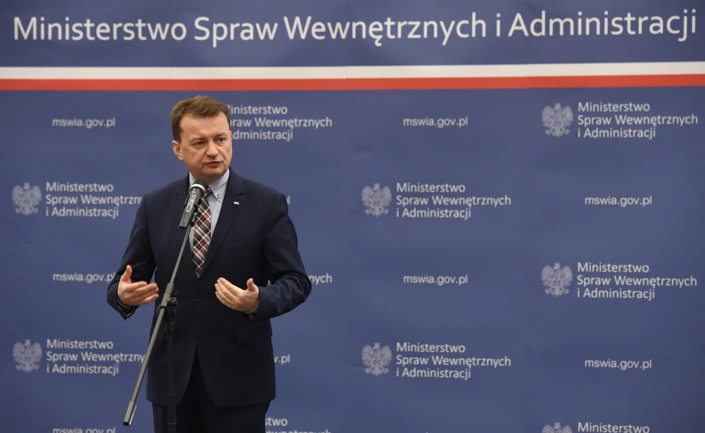 Mariusz Błaszczak