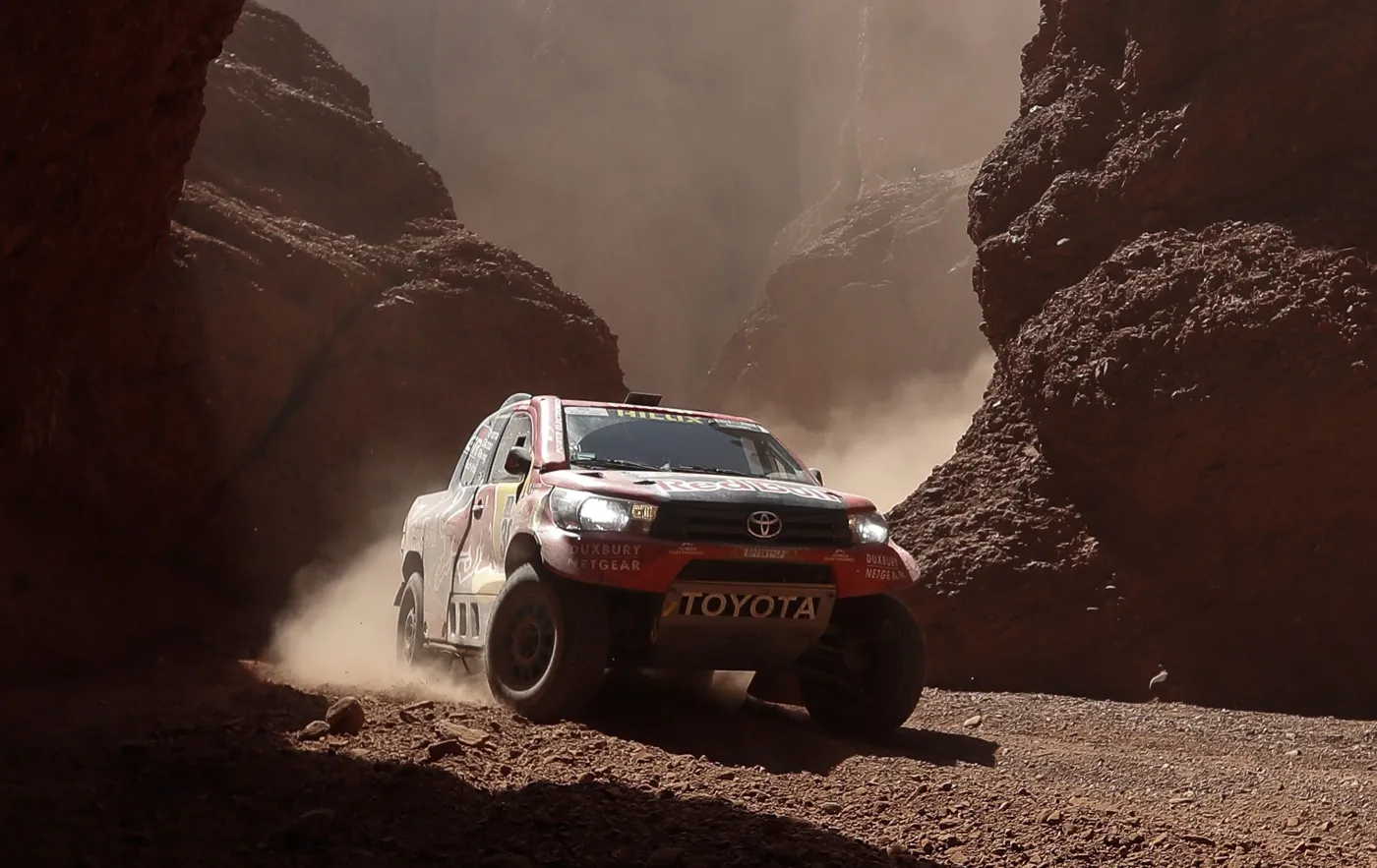 Nasser Al-Attiyah