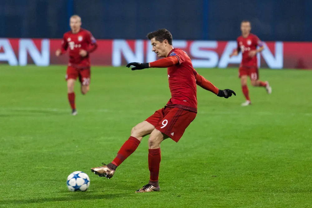 Robert Lewandowski