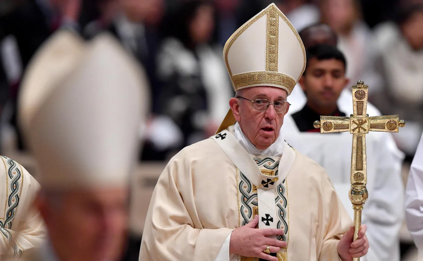 Papież Franciszek