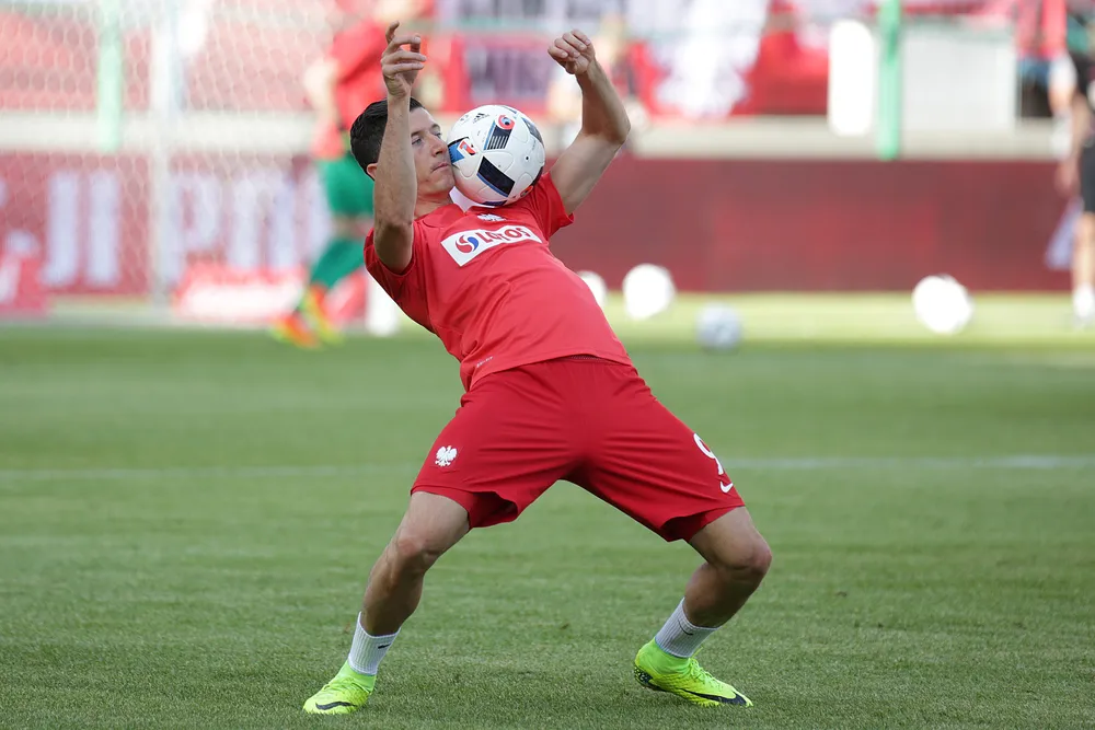 Robert Lewandowski