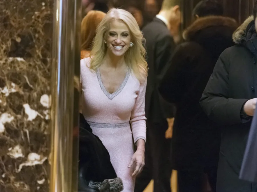 Kellyanne Conway