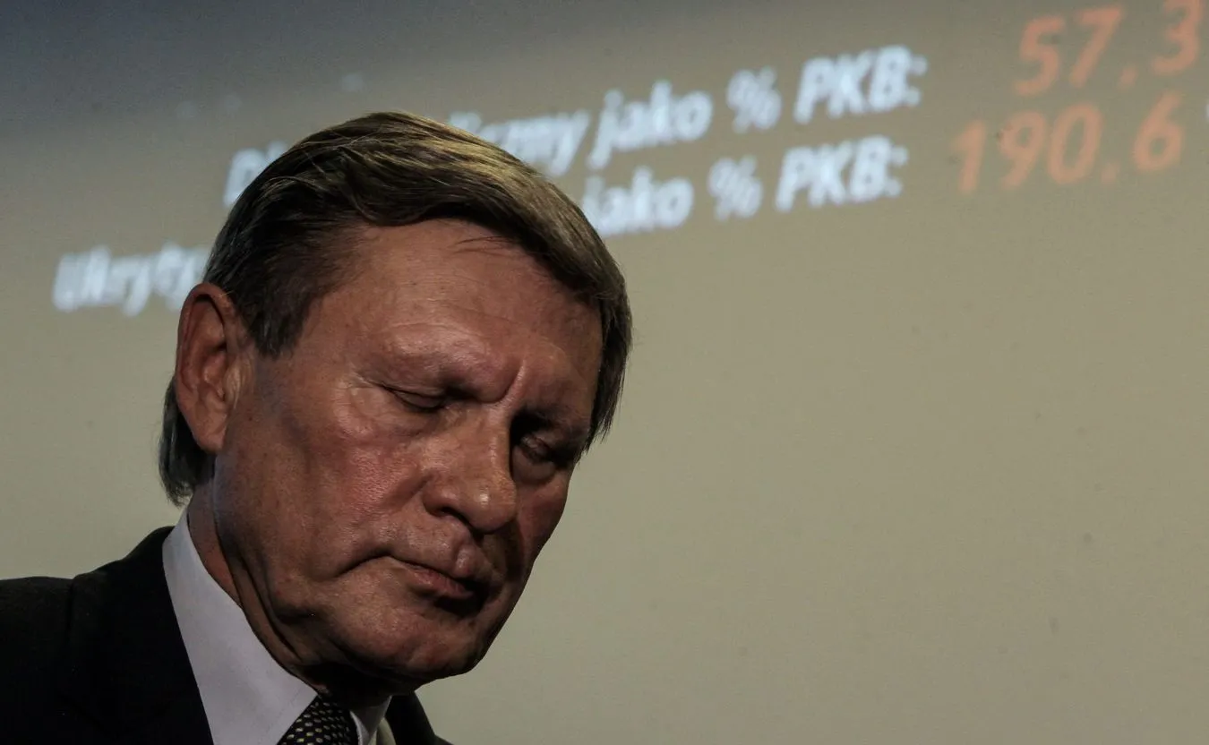 Leszek Balcerowicz