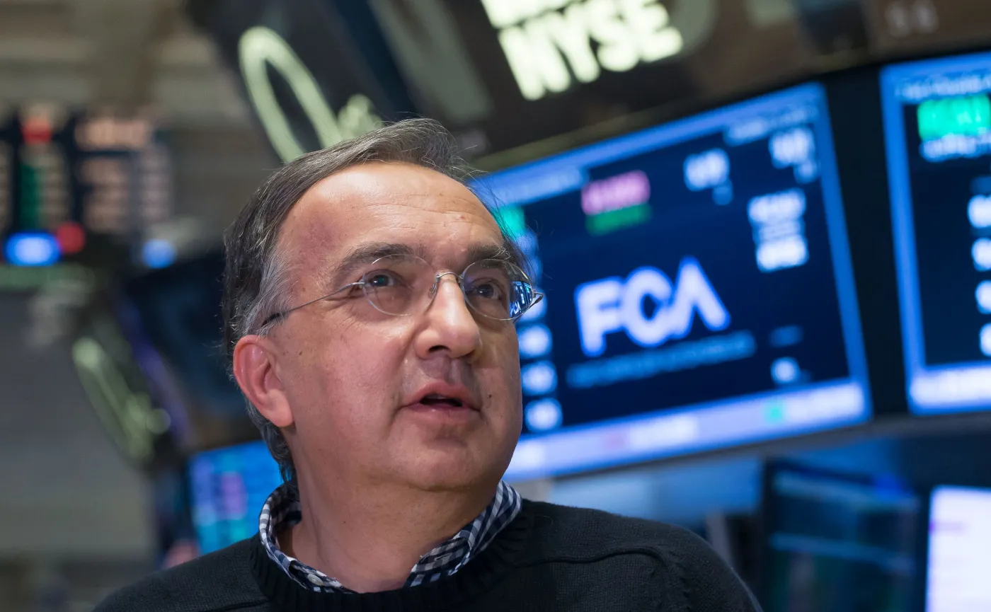 Sergio Marchionne 