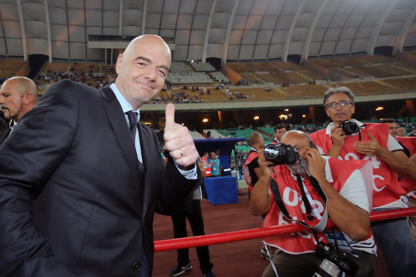 Gianni Infantino