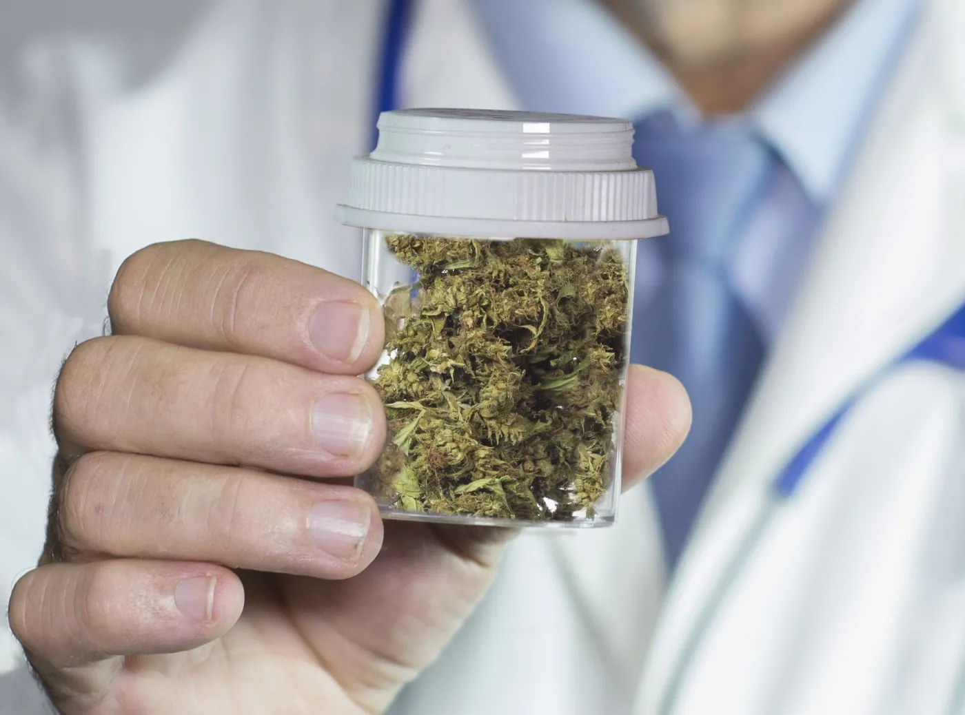 Legalizacja medycznej marihuany? Prawnicy: Ruch po stronie rządzących