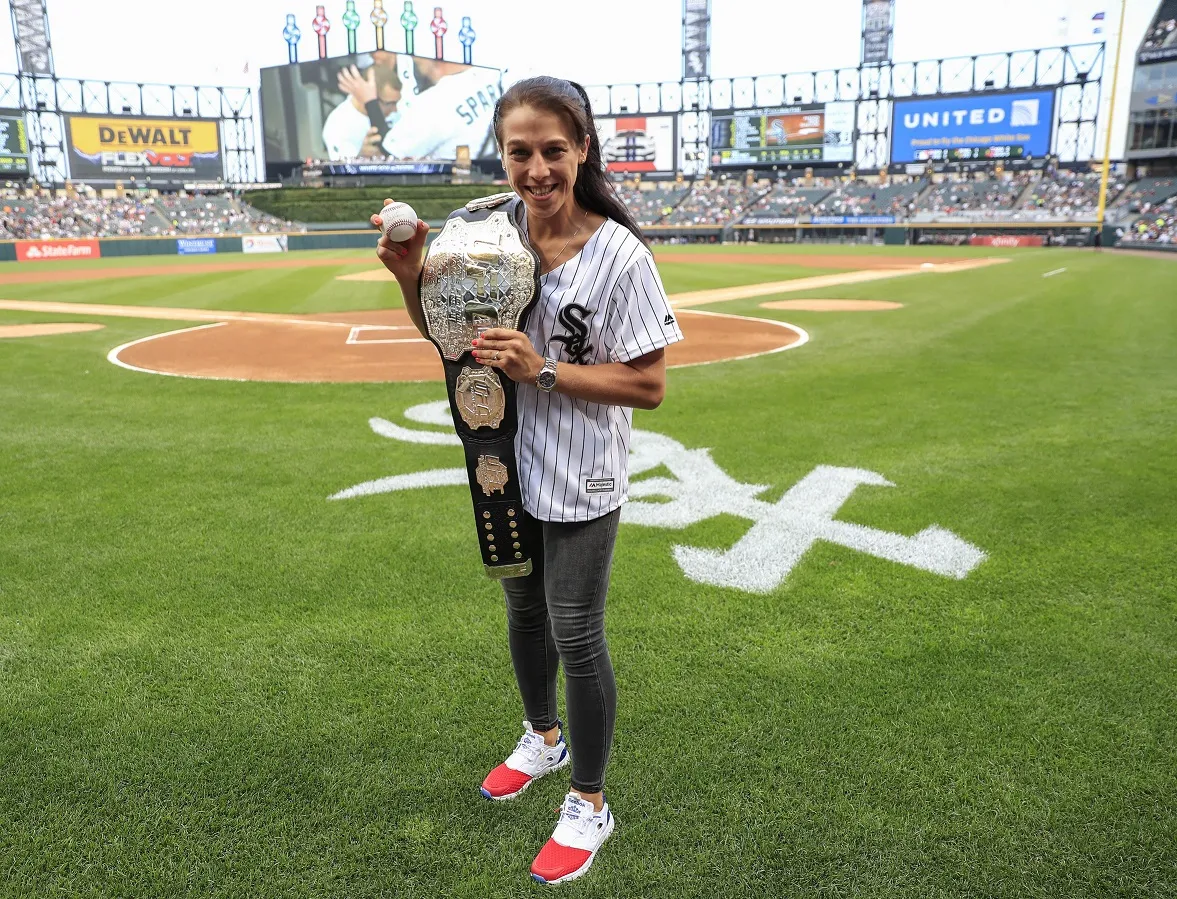 Joanna Jędrzejczyk