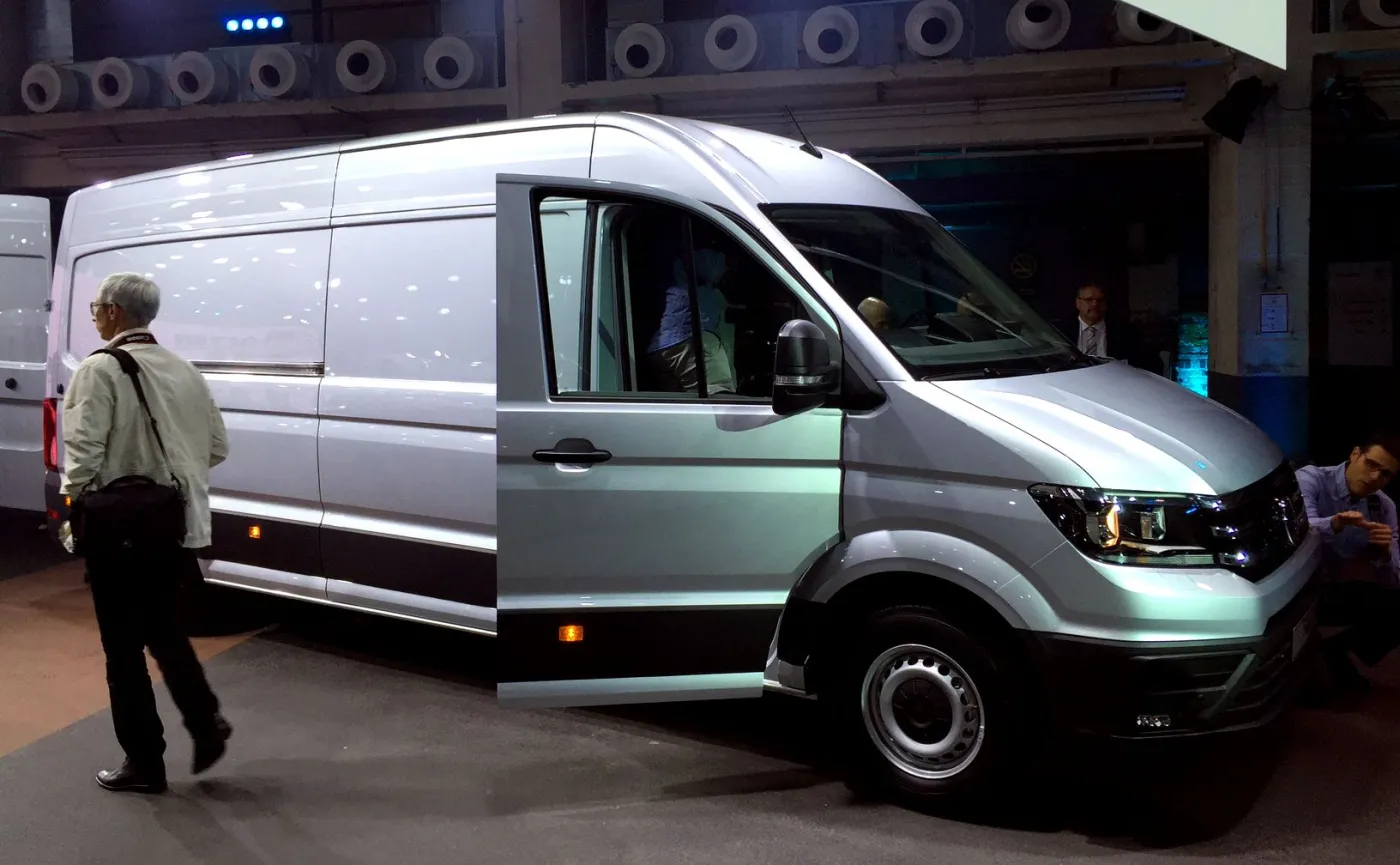 Volkswagen crafter