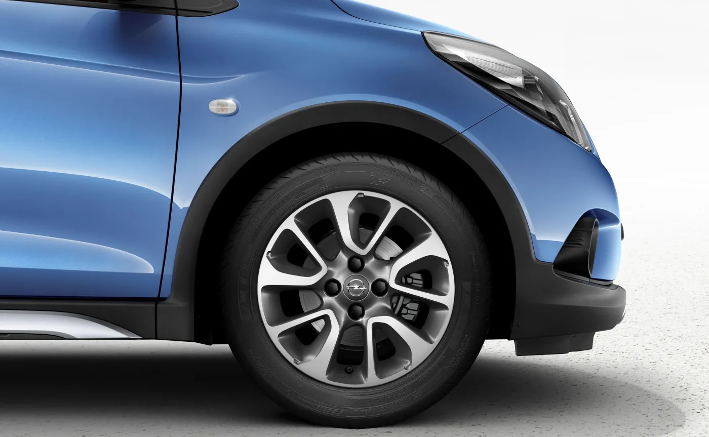 Opel Karl Rocks