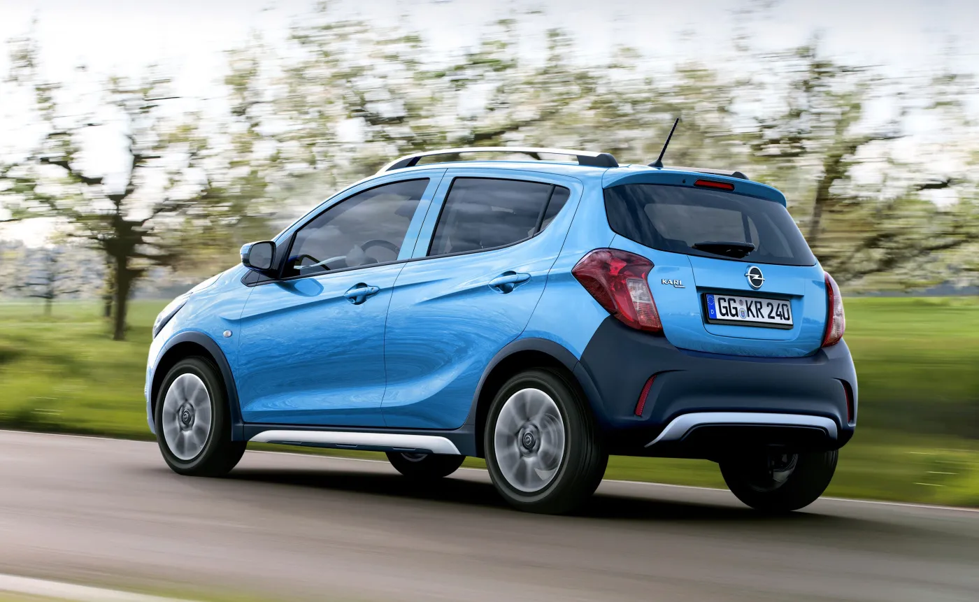 Opel Karl Rocks - 