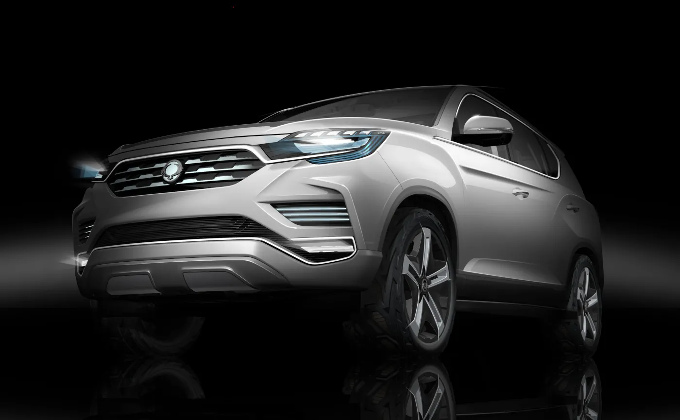 SsangYong LIV-2