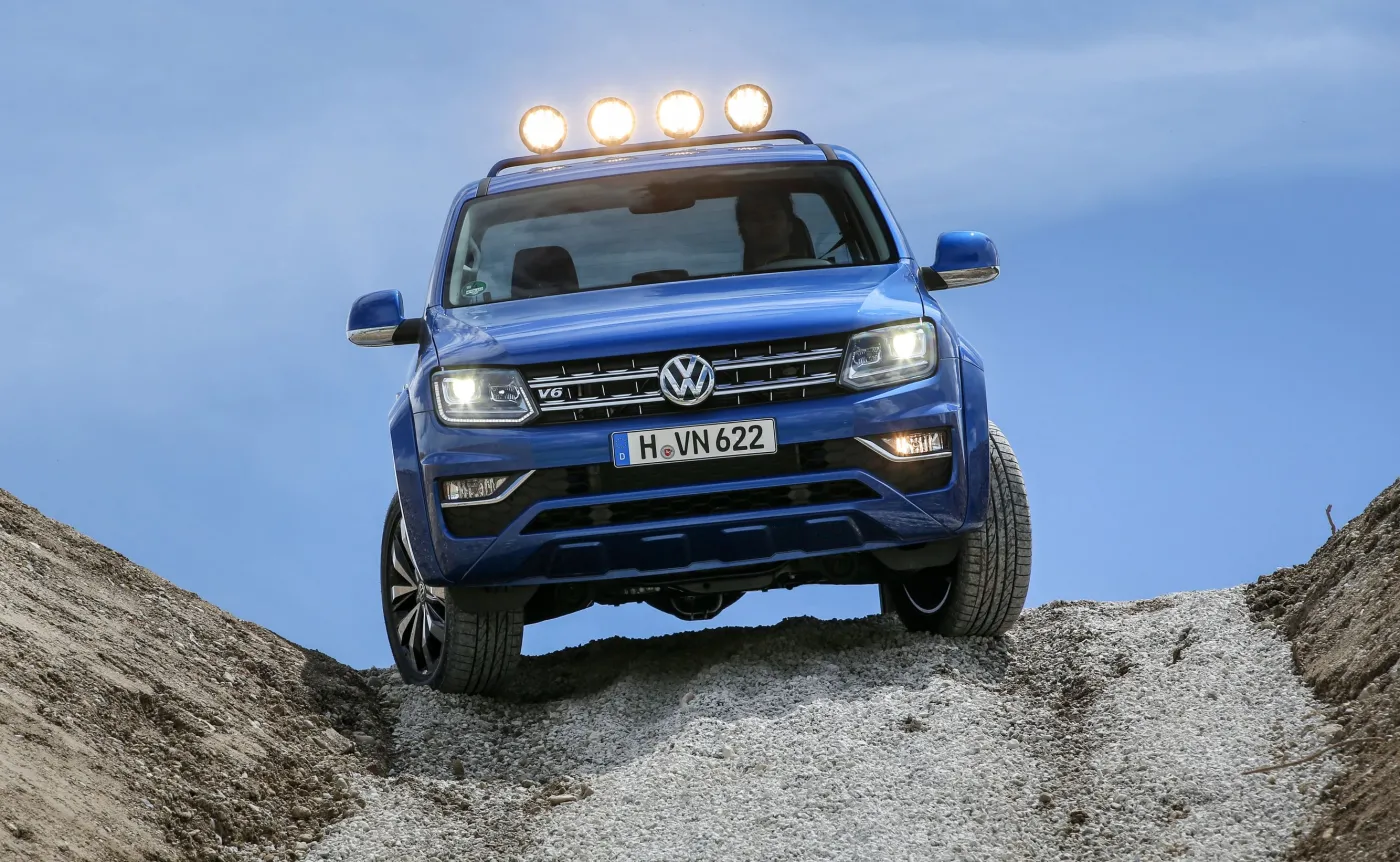 Volkswagen amarok