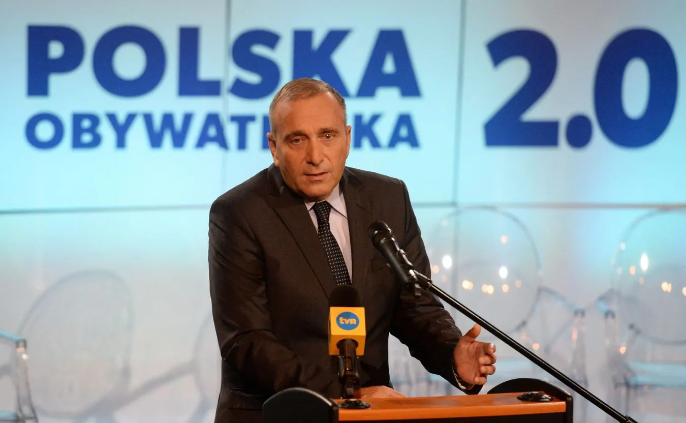 Grzegorz Schetyna