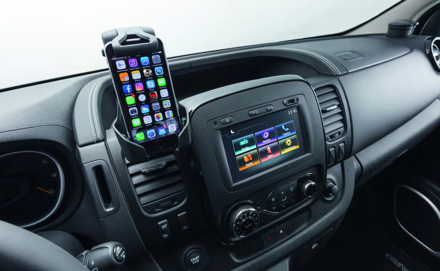 Opel vivaro sport