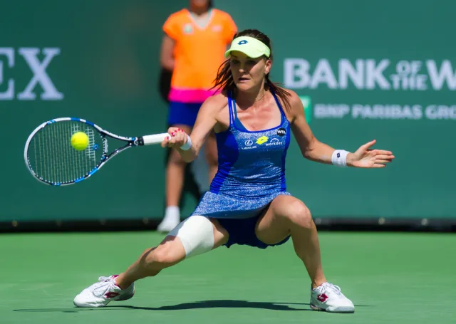 Agnieszka Radwańska znów druga w rankingu WTA