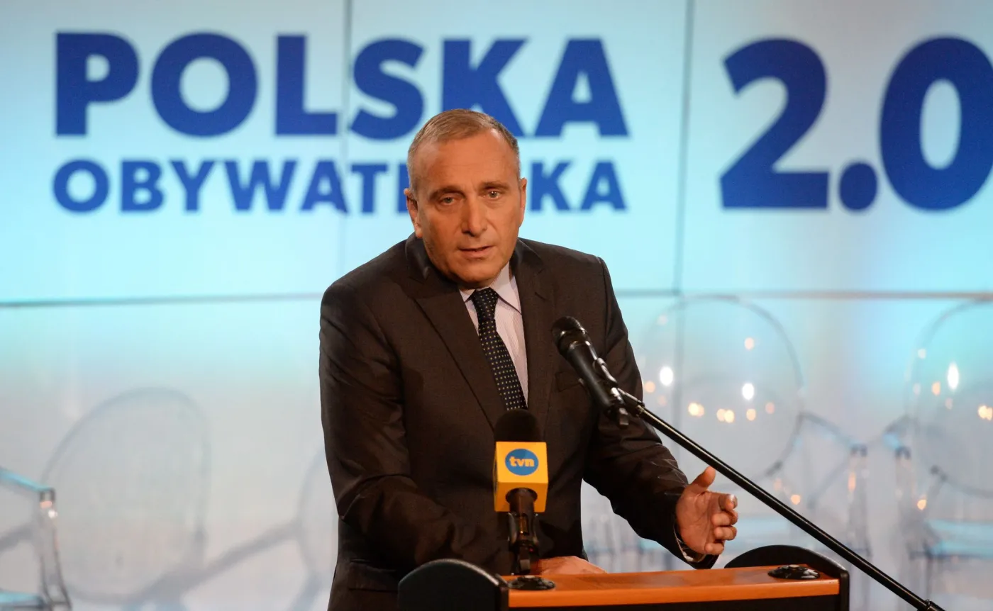 Grzegorz Schetyna