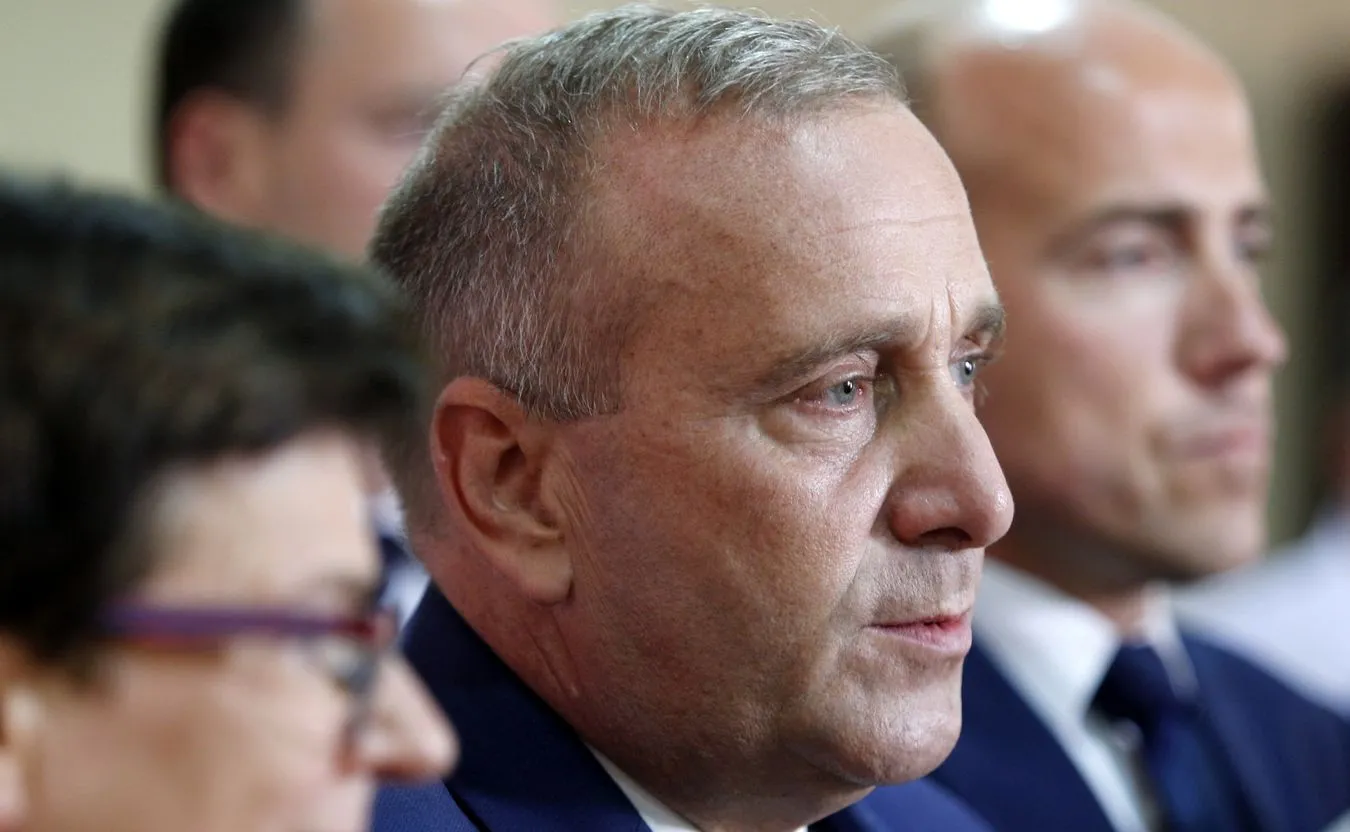 Grzegorz Schetyna
