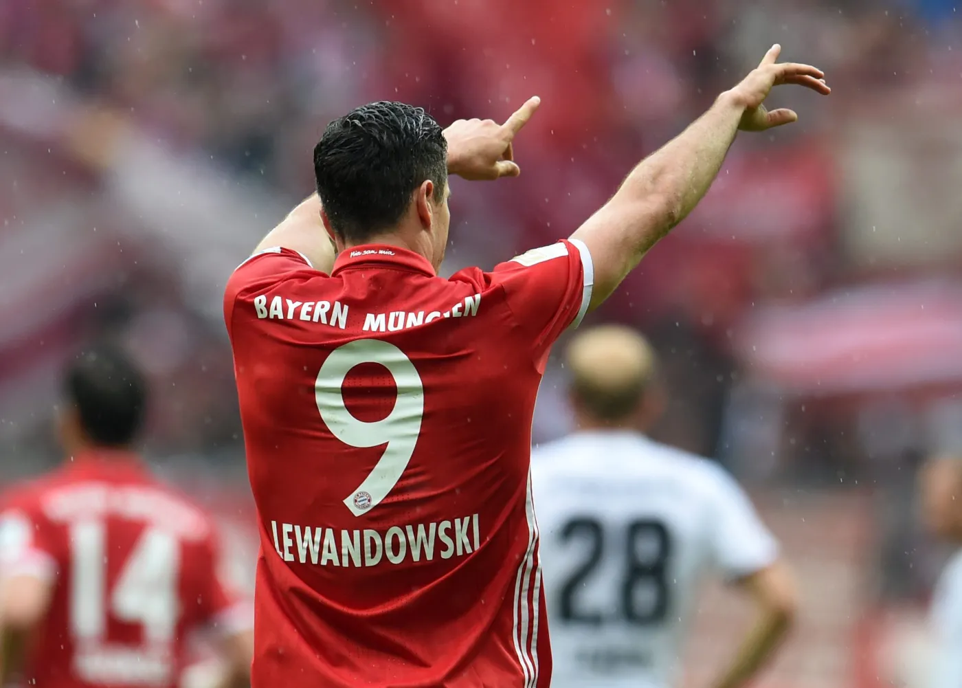 Robert Lewandowski