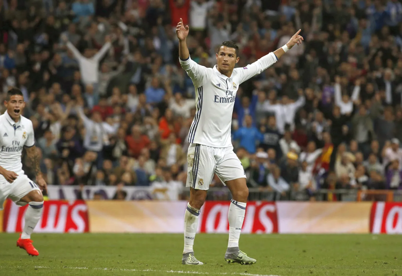 Liga hiszpańska: Real Madryt poważnie osłabiony. Bez Ronaldo i Bale'a z Espanyolem