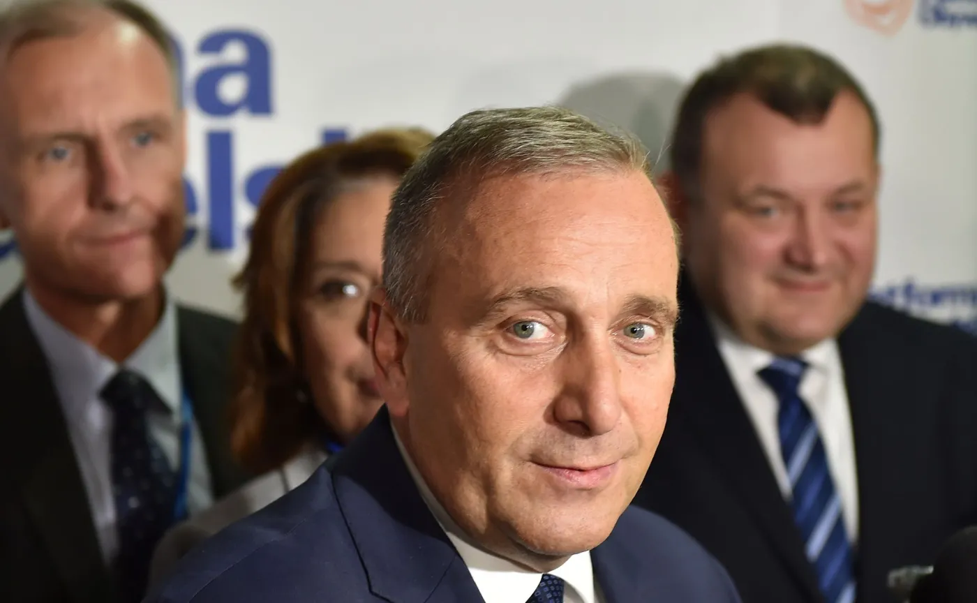 Grzegorz Schetyna