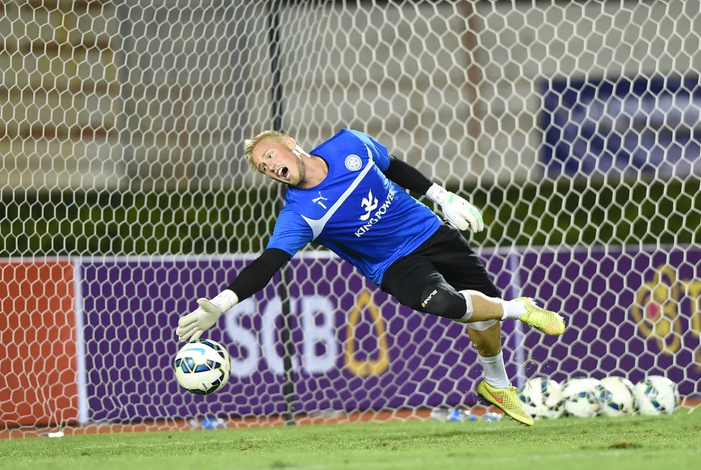 Kasper Schmeichel