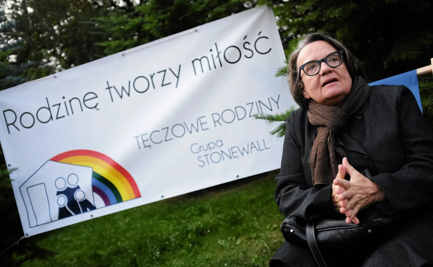 Agnieszka Holland