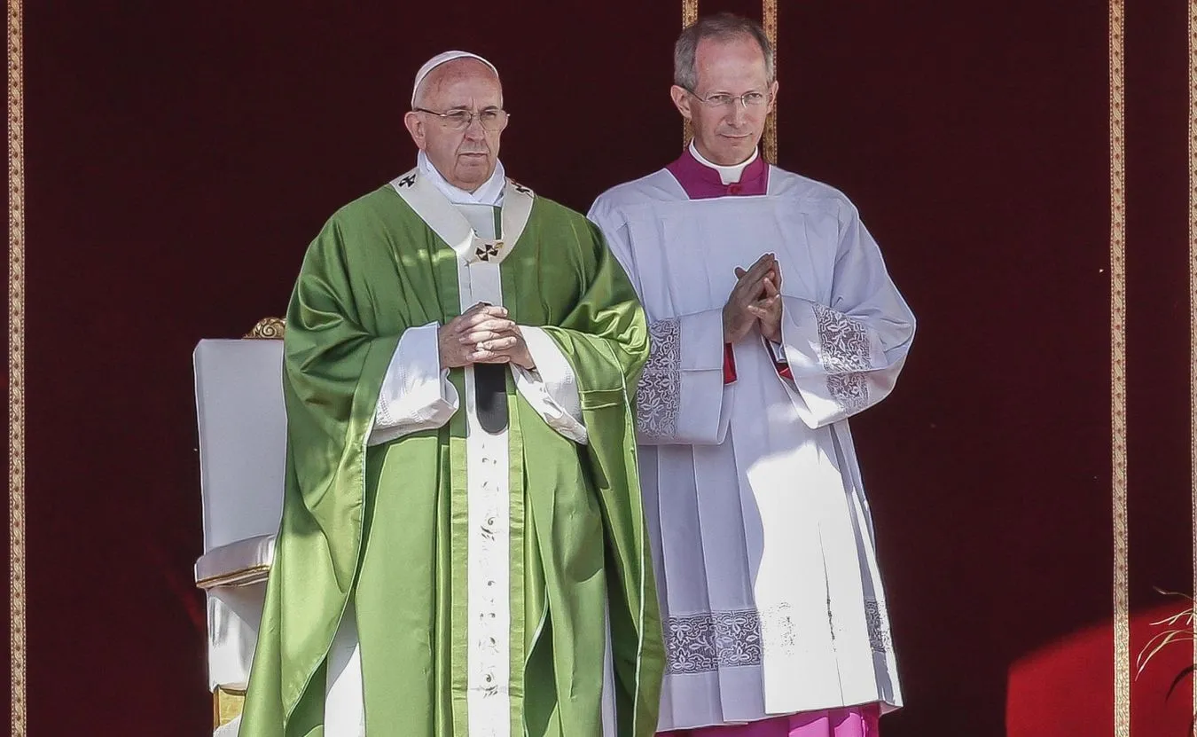 Papież Franciszek