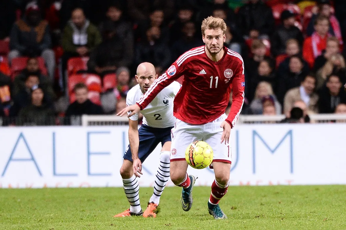 Nicklas Bendtner