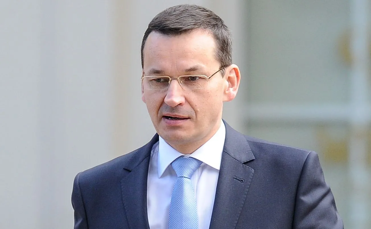 Mateusz Morawiecki