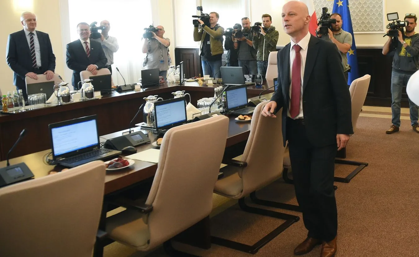 Paweł Szałamacha