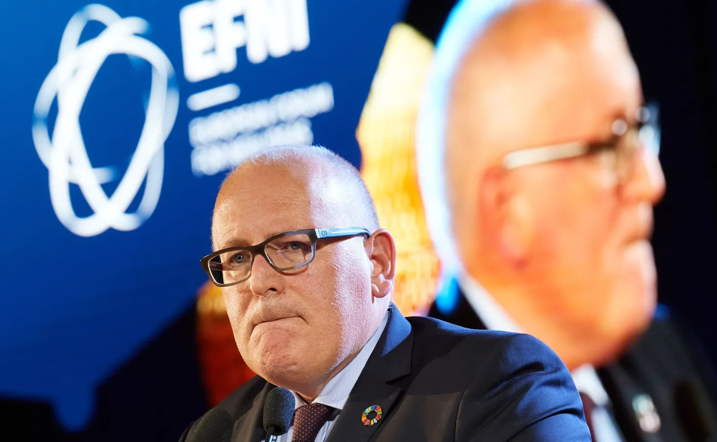 Frans Timmermans
