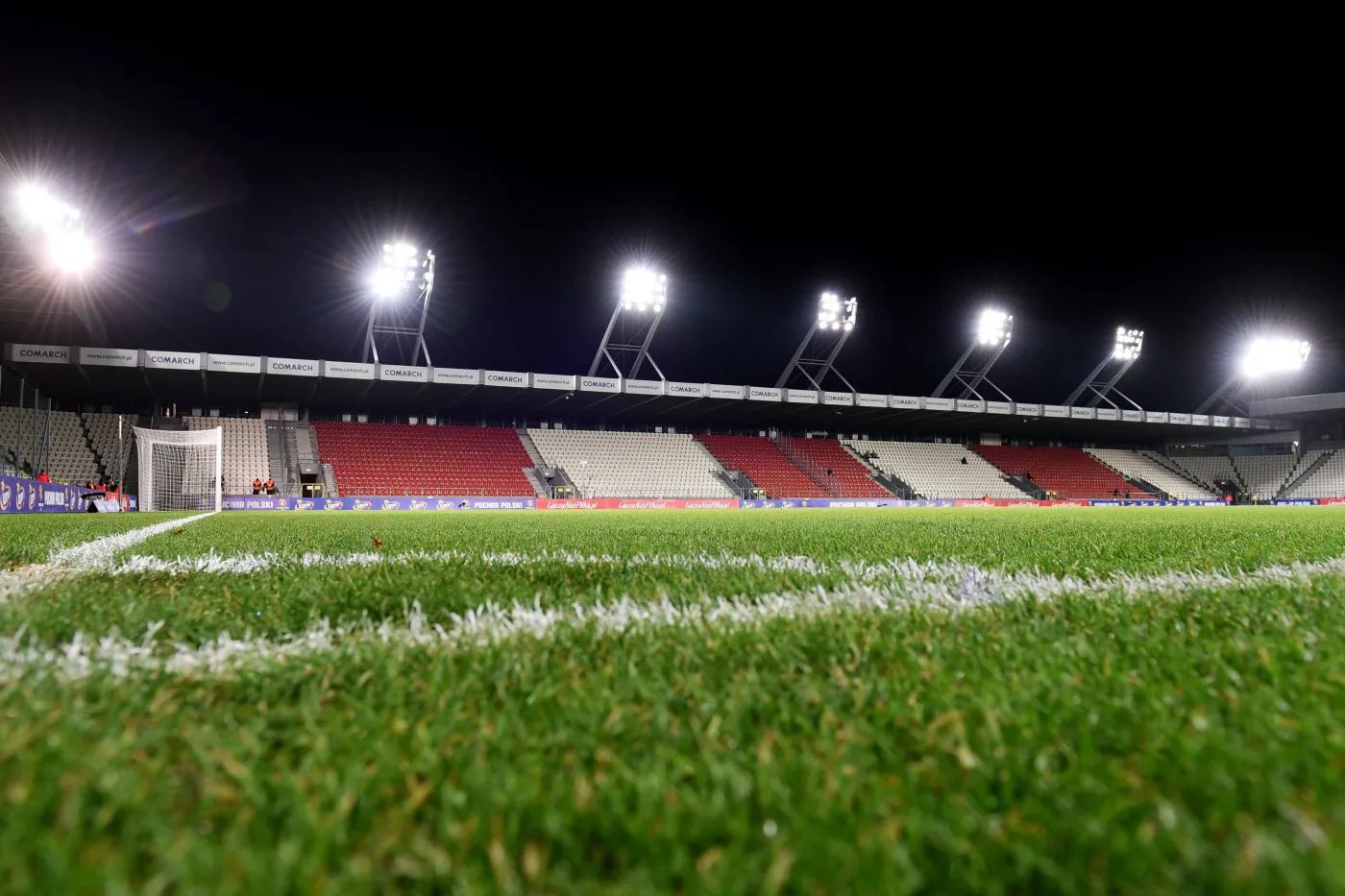 Stadion Cracovii