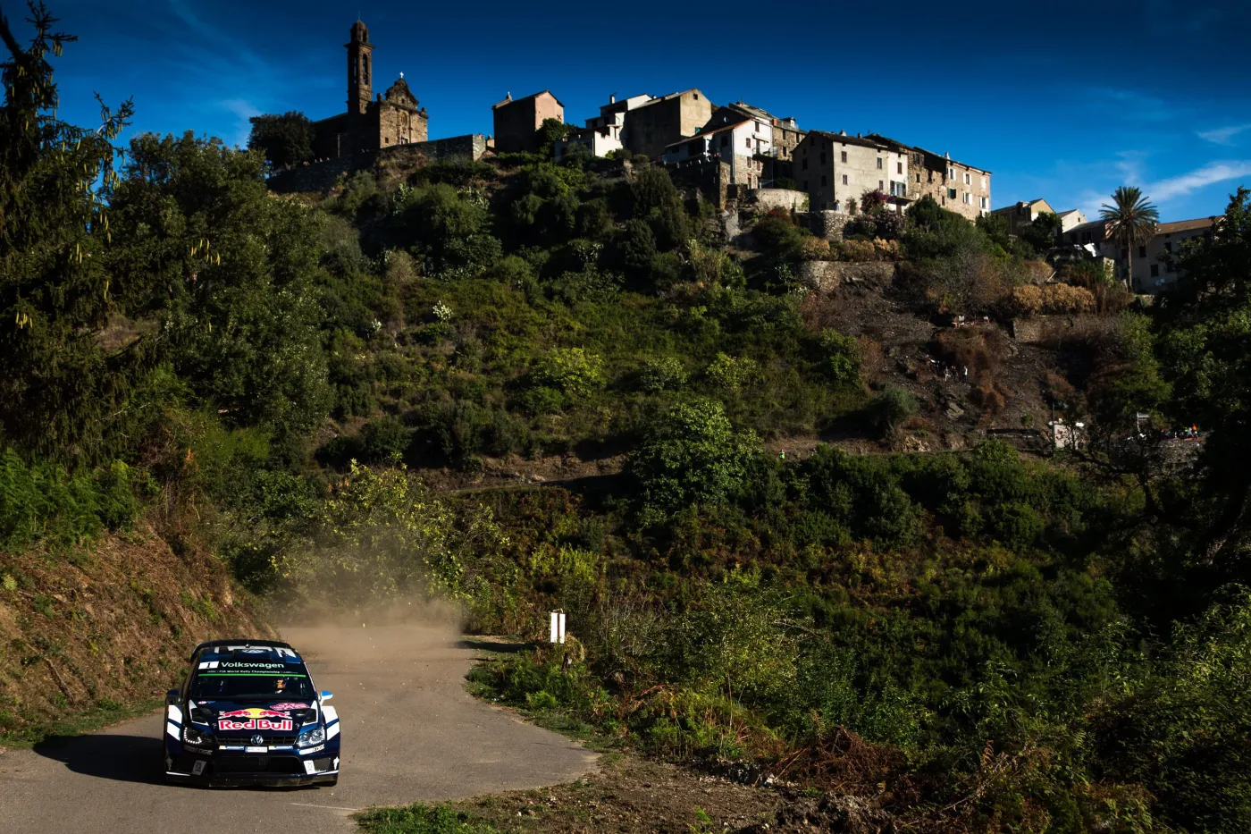 Sebastien Ogier
