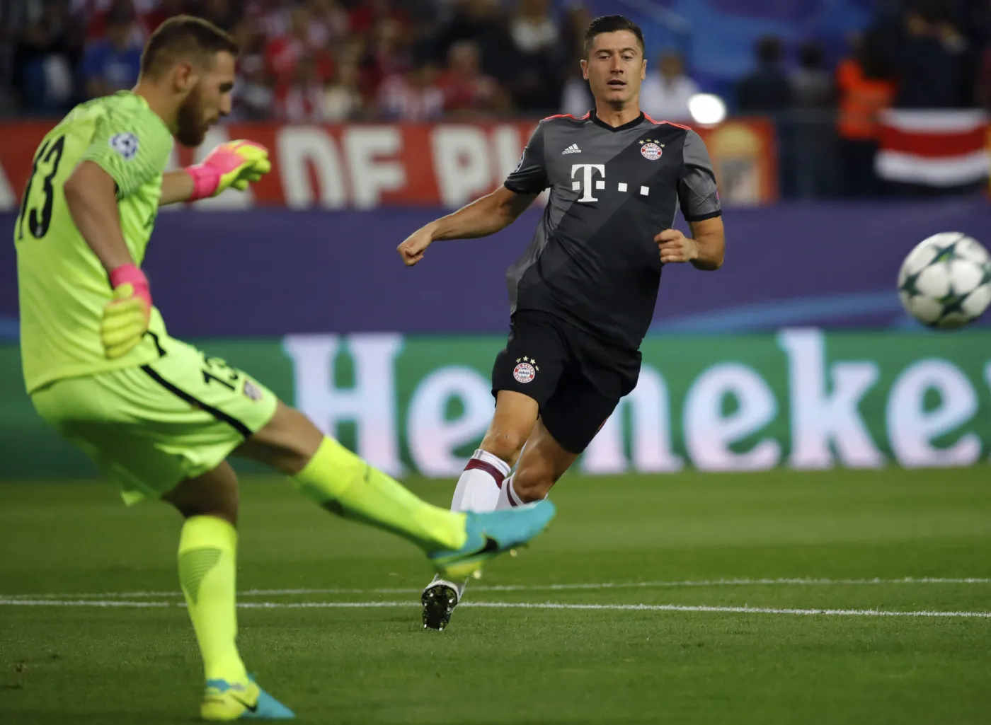 Robert Lewandowski