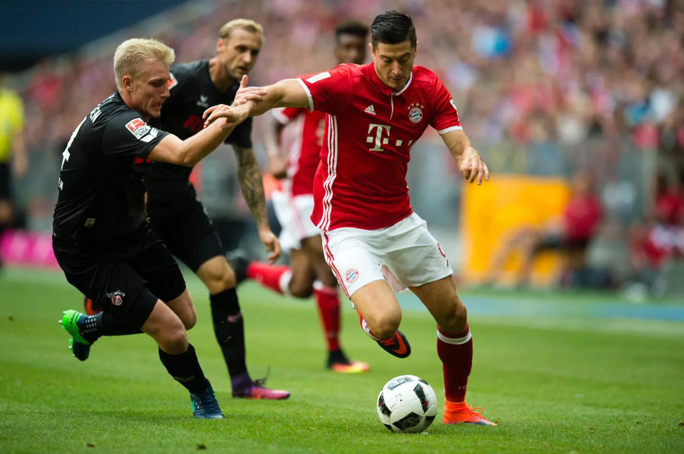 Robert Lewandowski