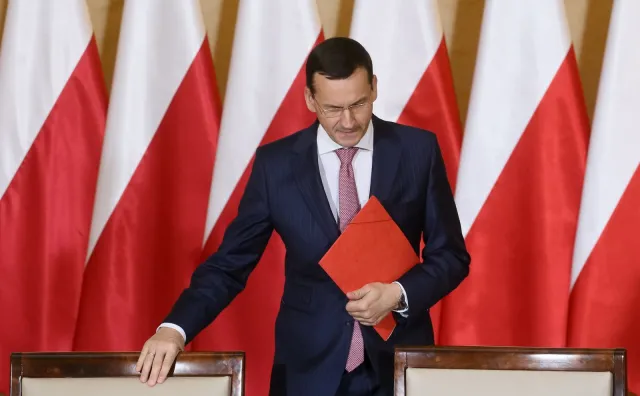Morawiecki o jednolitym podatku: Kto zarabia więcej, powinien płacić troszeczkę więcej