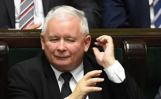Kaczyński ostrzega Morawieckiego: Ma taką władzę, jaką chciał i będzie z niej rozliczany
