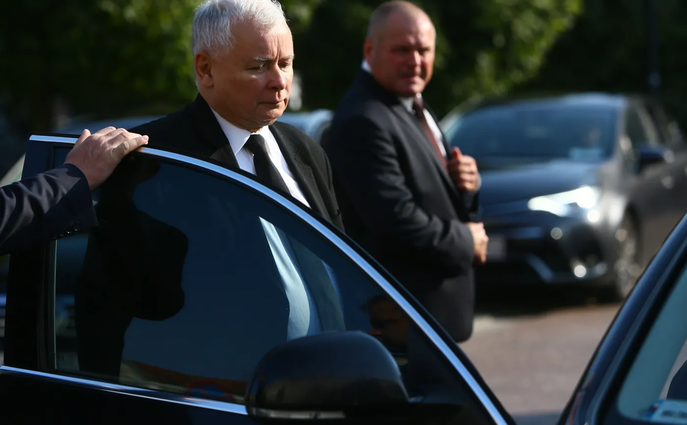 Jarosław Kaczyński