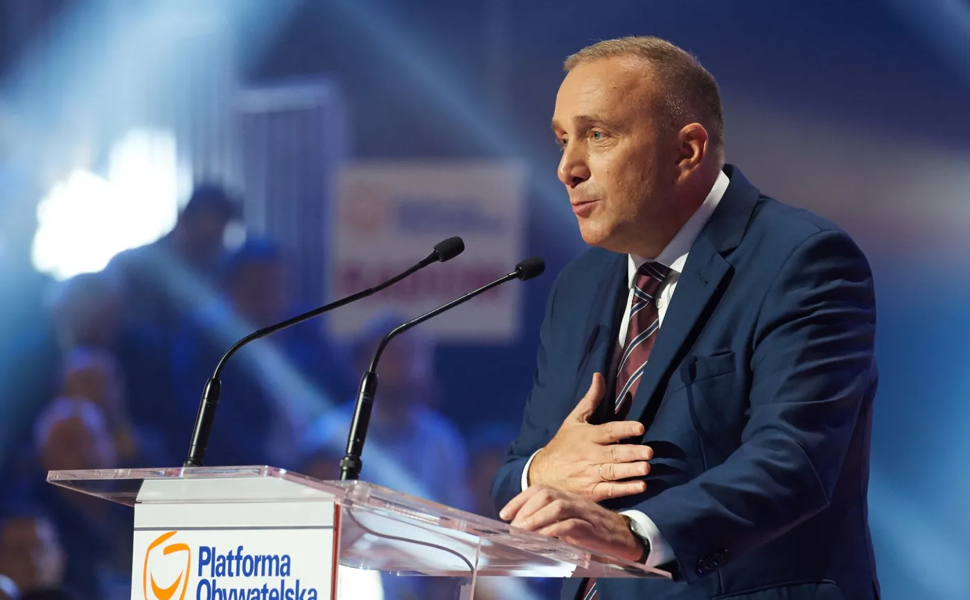 Grzegorz Schetyna