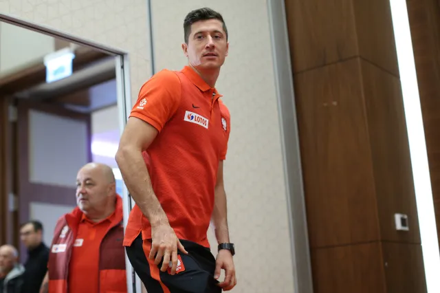 Robert Lewandowski: Nie dopadł mnie żaden kryzys. Choć mogło pojawić się pierwsze zmęczenie