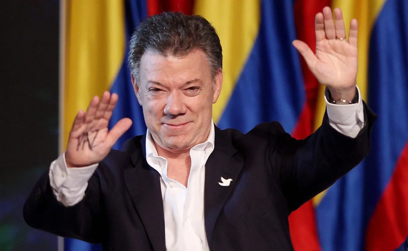 Juan Manuel Santos 