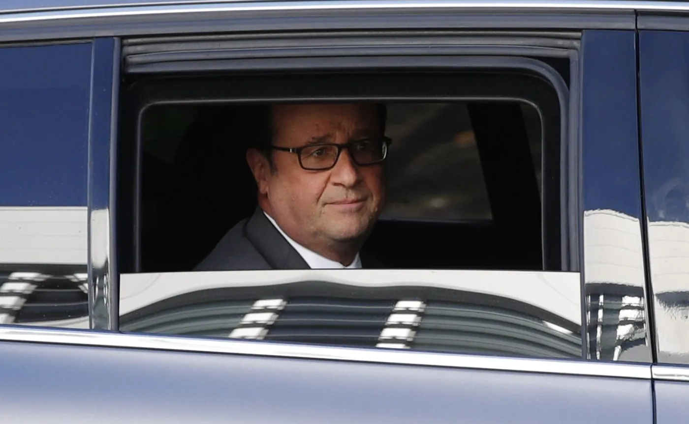 Maciej Miłosz: Francjo, merci za taki sojusz
