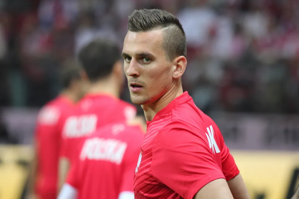 Arkadiusz Milik
